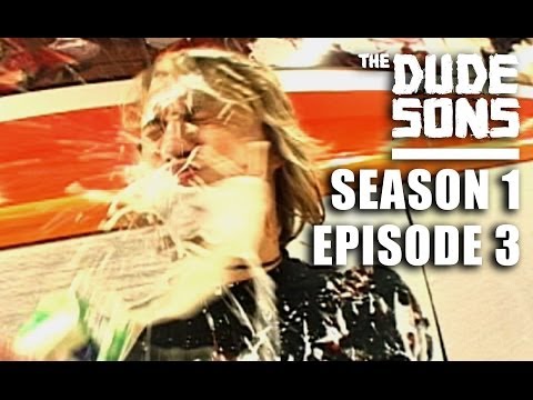 The Dudesons Season 1 Episode 3 "Destroying a Supermarket"
