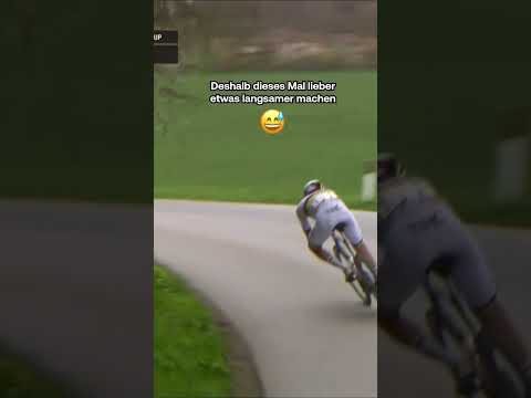 Auch ein Tadej Pogacar lernt noch dazu 😅😜 #shorts
