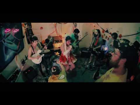 Naga Brujo - LSDMT [Live at Blood Nasty 2015]