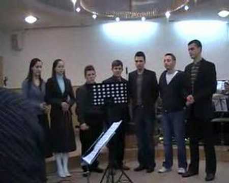 Din a cerului marire