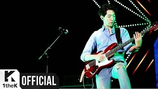 [MV] CNBLUE(씨엔블루) _ Cinderella(신데렐라) (Live ver.)