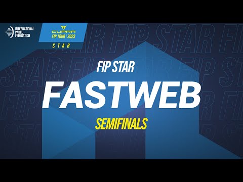 FIP STAR FASTWEB - Male & Female - Semifinals