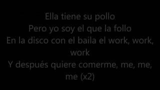 Letra- Sech x Justin Quiles Tu Pollo