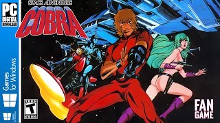 Space Cobra RetPixMod  - Fangame [Windows, Linux, and Android]