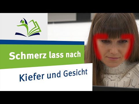 Schmerz lass nach – Gesicht und Kiefer – Folge 4