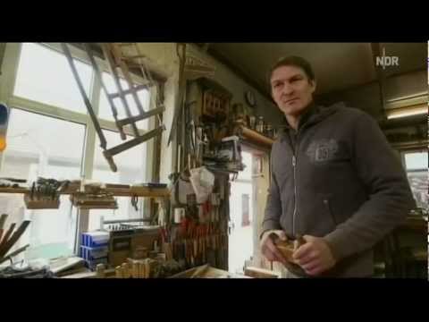 NDR-Beitrag über den Antikhof Wokuhl