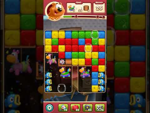 Toon blast 2869 NO BOOSTERS 2 stars