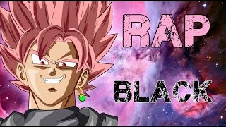 RAP DE BLACK GOKU 2016 | DRAGON BALL SUPER | Doblecero