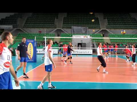 Delecta Bydgoszcz - Hala Łuczniczka - Bydgoszcz 2009