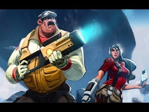 CGRundertow ROCHARD for PlayStation 3 Video Game Review