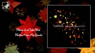 Please Just Take These Photos From My Hands by Snow Patrol