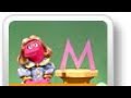 Sesame Street The Letter Of The Day M