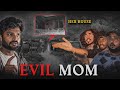 Evil Mom Protecting her Child in a GHOST TOWN **Terrifying**