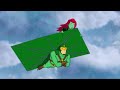 harley quinn 2x13 "Ivy & Kiteman Scene" | harley quinn season 2 episode 13
