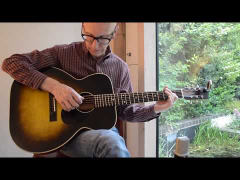 Dargai Richard Thompson guitar cover (Dimming of the Day)