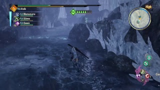 Toukiden 2 #33 - Crests & Monument Search