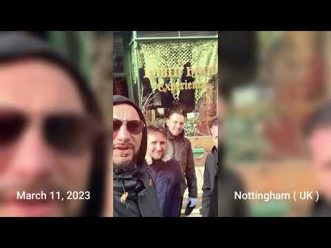 STRANGER VISION - The Road  // Pride & Joy Music (2022)