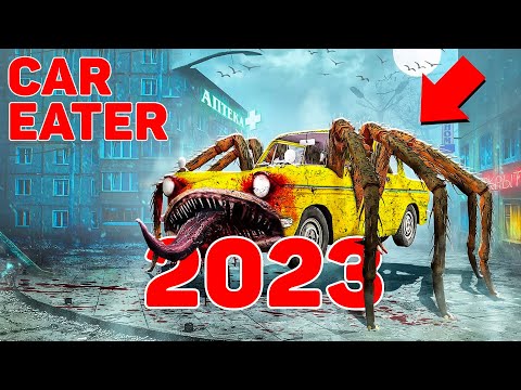 Evolution of Car Eater