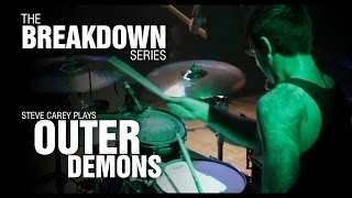 The Break Down Series - Steve Carey plays Outer Demons