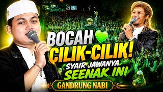 Download lagu BOCAH CILIK-CILIK 💚 SYAIR JAWA GANDRUNG NABI PALING ENAK DIDENGAR 2026 mp3