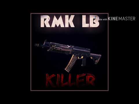 RMK LB x ARU$ - KILLER [EP. 2019]