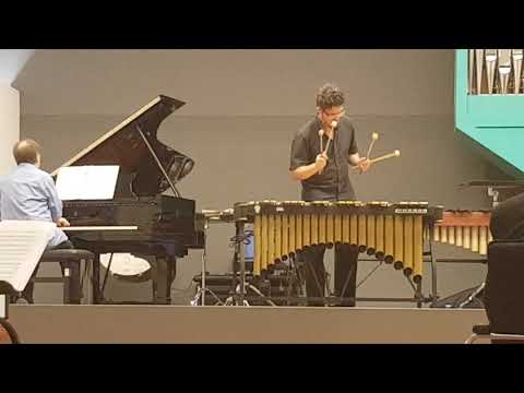 Afro Blue - Mongo Santamaria. Gary Burton Solo Transcription by Leonhard Waltersdorfer