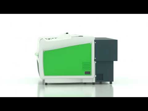 Slide 2 - Laserengravingmachine LS100EX Fiber  20W  610x305mm (video)