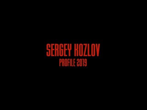 Sergey Kozlov - Profile 2019
