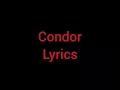 TDWT Condor Lyrics