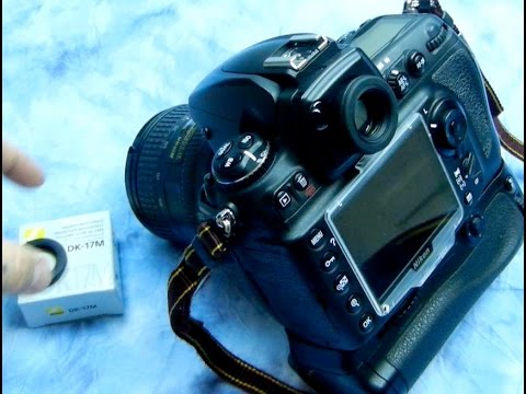 Angry Photographer: A MUST HAVE for your Nikon D700 /D800 series/ D4 etc. The Nikon DK-17M
