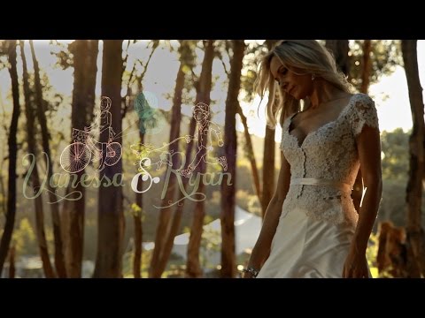 Vanessa and Ryan Sandes Wedding Preview