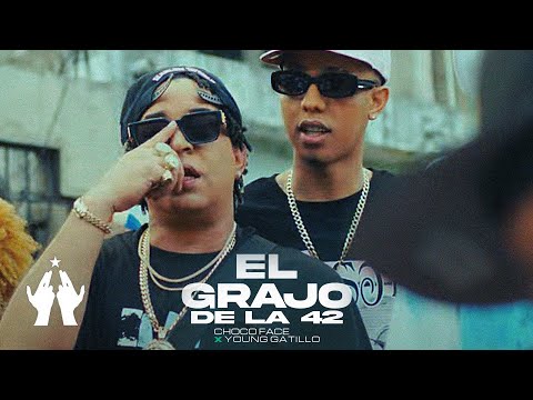 Choco Face ❌ Young Gatillo - El Caos 42 (Video Oficial)