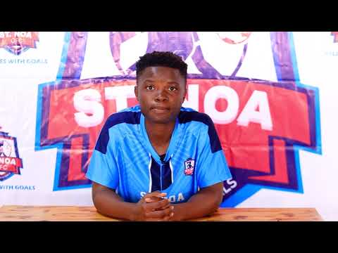 WELCOME TO THE NEW HOME || DOCAS LWALISA || ST.NOA GFC