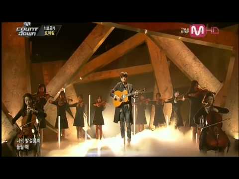 141009 M！COUNTDOWN ROY KIM-HOME