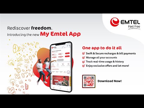 My Emtel App