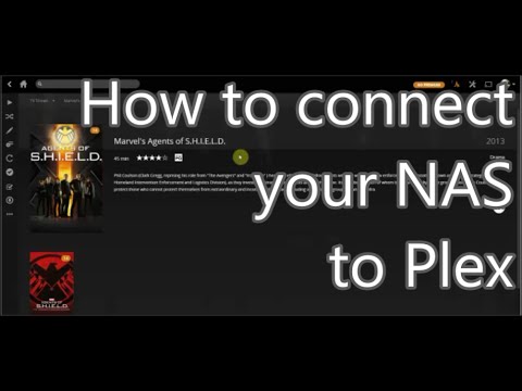 How to connect your NAS to Plex Media Server