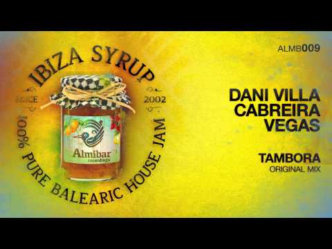 Dani Villa, Cabreira & Vegas - Tambora (Original Mix)