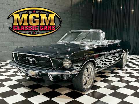 1967 Ford Mustang (CC-2113659) for sale in Addison, Illinois