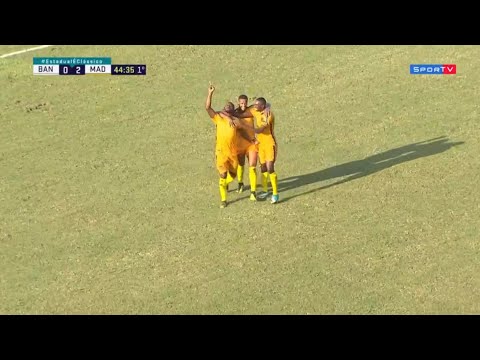 Carioca 2018 Série A - Bangu 0 x 3 Madureira - 2ª Fase - Taça Rio - 6ª Rodada
