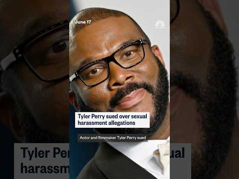 Tyler Perry sued over sexual harassment allegations