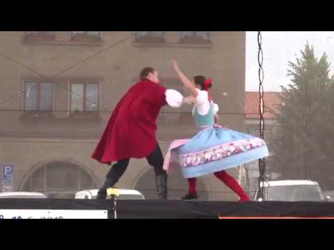 Hlavní pořad: FS GAUDEAMUS VŠE - Praha / 20.Mělnický Vrkoč 2018, č.12