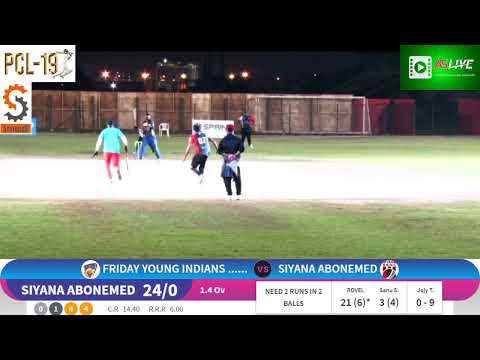 PCL-2019 AJMAN ( UAE )