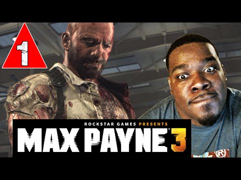 Max Payne 3 Gameplay Walkthrough Part 1- Something Rotten in the Air - Lets Play Max Payne 3