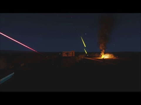 Arma 3 - CRAM vs SU-25