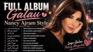 Download lagu Full Album Sedih 😭 bikin nangis - Lagu Arabic Bikin Baper ( Nancy Ajram Style ) mp3
