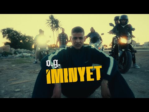 O.G. - IMINYET (prod. von Ersonic & DTP) [Official Video]