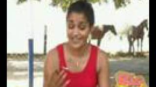 Natasja's Big Break 2006: Webisode 2