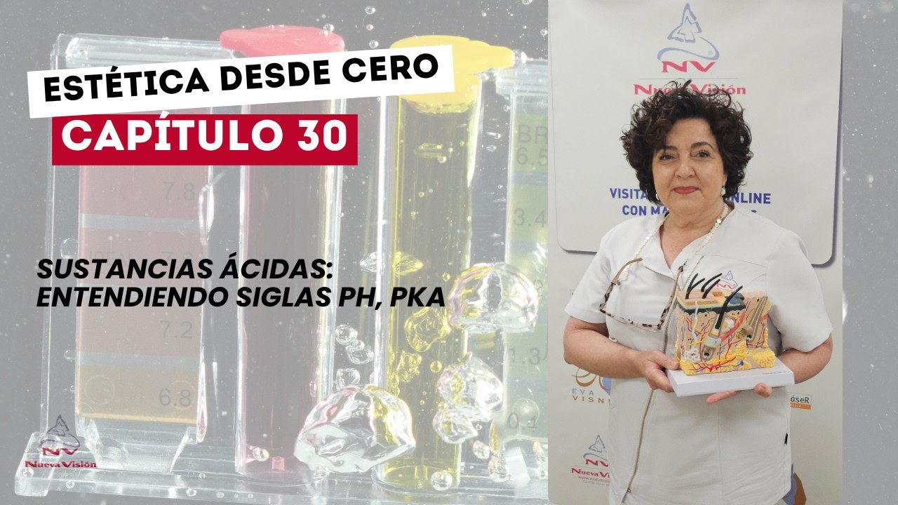 Sustancias ácidas, PH,Pka 1