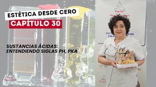 Sustancias ácidas, PH,Pka 1
