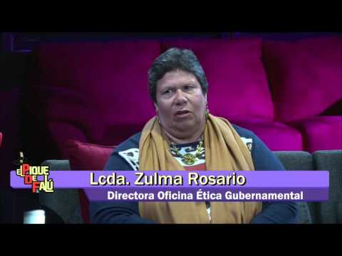 El Pique De Falú 01-12-16 (03) - Entrevista a Manuel Cidre y Zulma Rosario